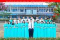 Tập thể CB, GV, NV trường THCS Nguyễn Văn Trỗi